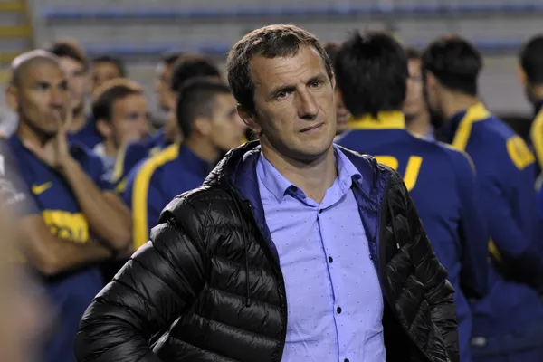 El ex director técnico del Xeneize aseguró que su "equipo no era tan vistoso pero fue el que ganaba los títulos".