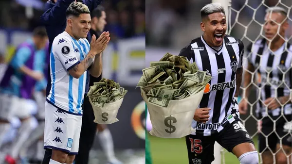 El ex jugador de la Academia percibe un salario mucho mejor que el del actual enganche de la Academia e impacta.