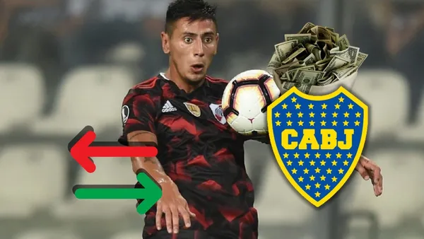 El ex lateral del Millonario estaría cerca de poner la firma en el Xeneize y sorprende a todos.