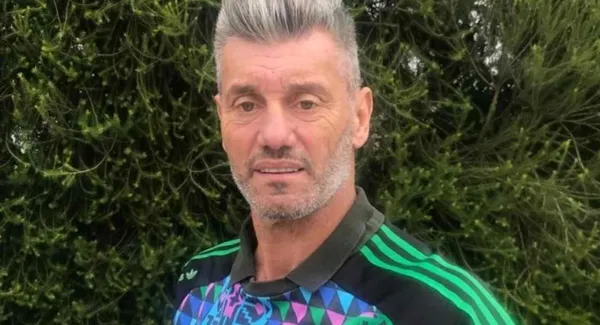 El exarquero de la Selección Argentina llenó de elogios a Dibu, titular en el equipo de Lionel Scaloni.