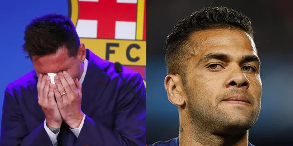 El excompañero de Leo puso por encima a otro jugador y causó sorpresa