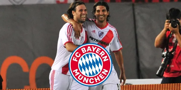 El exdelantero del cuadro Millonario cerró una operación con el poderoso equipo alemán.