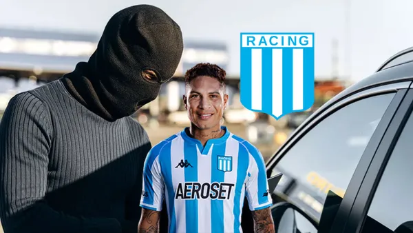 El exjugador de Racing que sufrió un robo en pleno partido