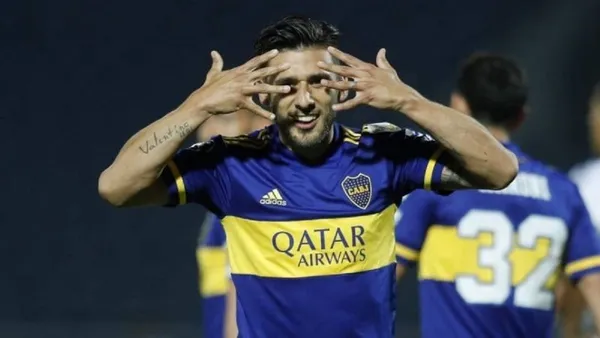 El extremo argentino volvió a tener actividad luego de seis meses e impresionó con sus cualidades en el torneo por excelencia del continente americano.