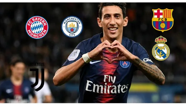 El extremo de la Selección Argentina estaría muy cerca de dejar el equipo francés: conocé dónde jugaría