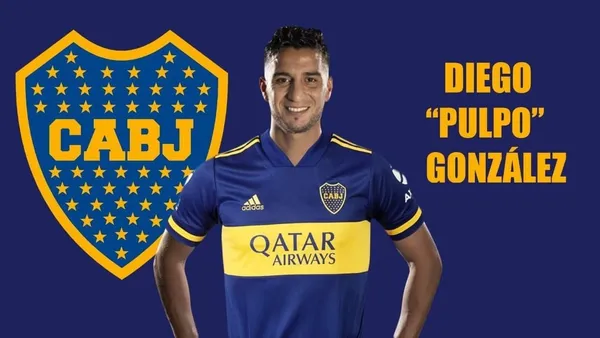 El fichaje de Diego Hernán González sorprendió a todos, pero Club Atlético Boca Juniors ya tenía un plan en mente.