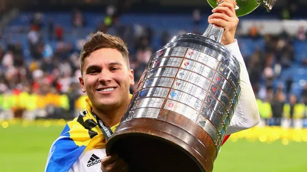 El fichaje de Juan Fernando Quintero no se hace oficial luego de varias semanas, lo cual puede perjudicar a Club Atlético River Plate en Copa CONMEBOL Libertadores.
