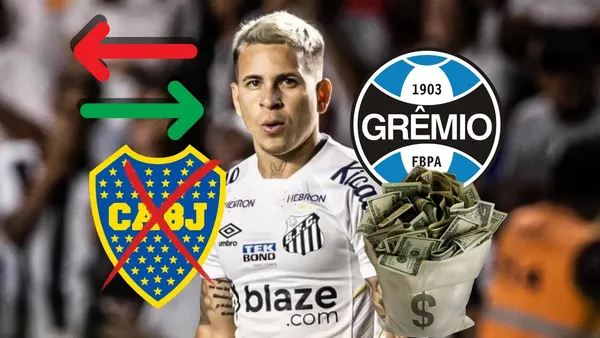 El flamante presidente no aceleró en la búsqueda de contratarlo y el venezolano se fue a otro club.