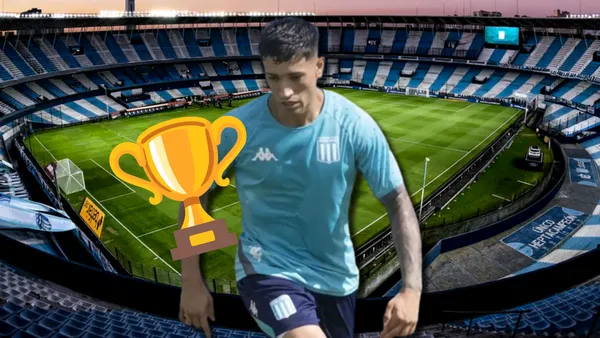 El flamante refuerzo dio detalles de lo que puede ser la fórmula para la "Academia"