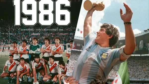 El fútbol argentino en los 80 / X