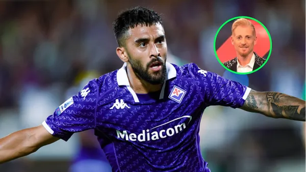 El futbolista argentino está muy cerca del equipo italiano.