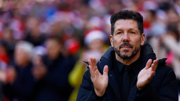 El futbolista argentino que busca el equipo de Diego Simeone.