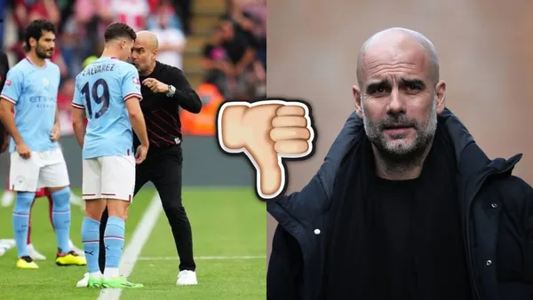 El futbolista argentino ya no entra entre las preferencias del DT catalán.