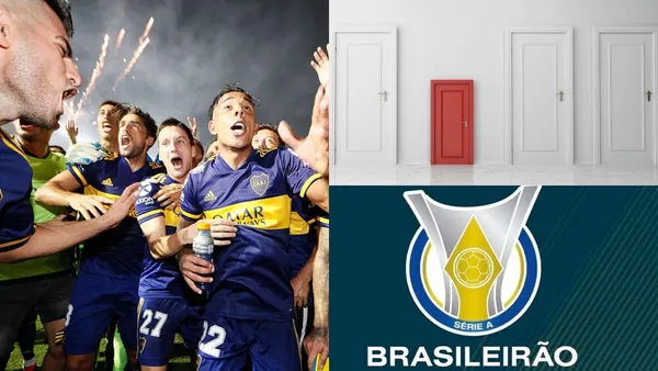 El futbolista del Xeneize se fue en silencio y sorprendiendo a muchos de los hinchas.