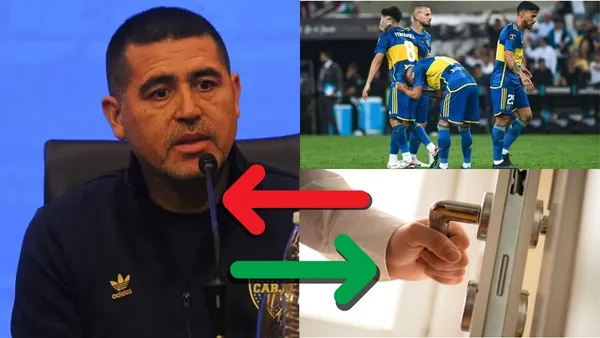 El futbolista en cuestión es hincha del Xeneize pero no se quiere quedar en el club.