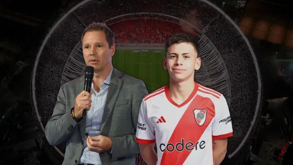 El futbolista es una de las revelaciones del fútbol argentino y sorprende a todos.