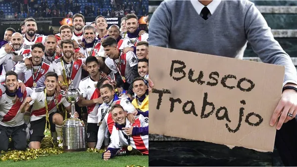 El futbolista nunca volvió a jugar como en su mejor momento en el Millonario.