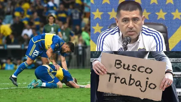 El futbolista prometía más de lo que finalmente terminó siendo y el tiempo le dio la razón al vicepresidente.