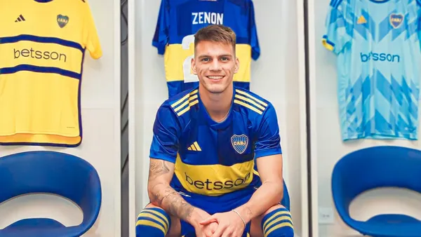 El futbolista que interesa en el equipo de Fernando Gago.