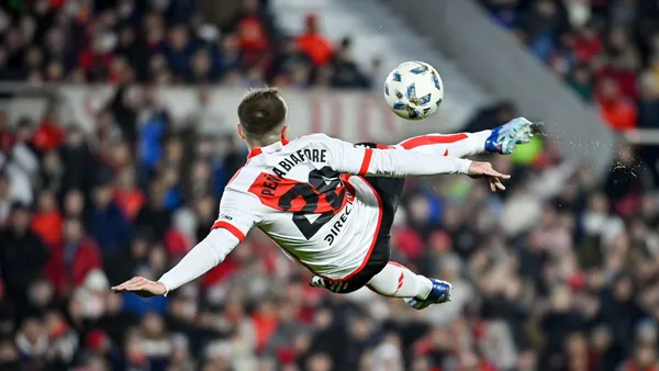 El futbolista que le interesa a River para el mediocampo.