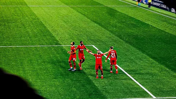 El futbolista que llegaría al equipo inglés en el 2025.