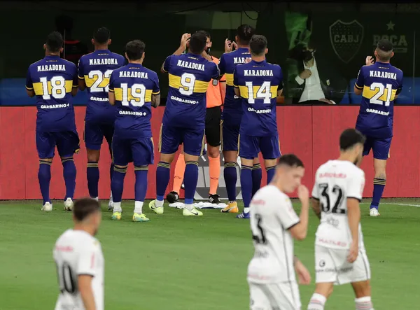 El futbolista seguiría su carrera en Estados Unidos