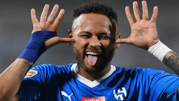 El futuro de Neymar en Arabia es incierto