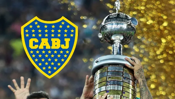 El gesto de la conmebol con Boca (Infobae)