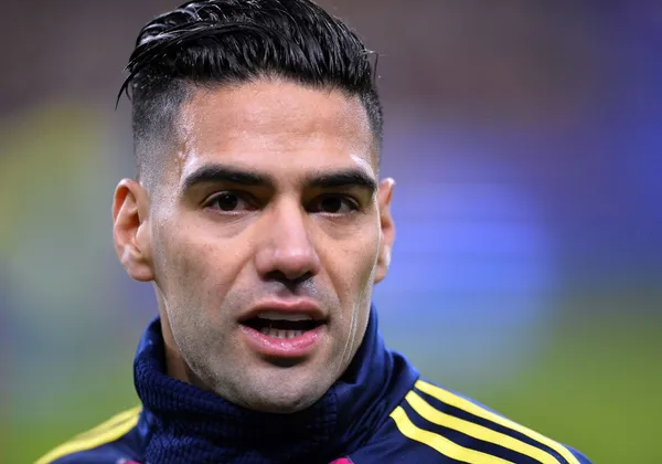 El goleador colombiano habló de todo y vería con buenos ojos una nueva etapa en el Millo, esta vez comandada por el Muñeco.