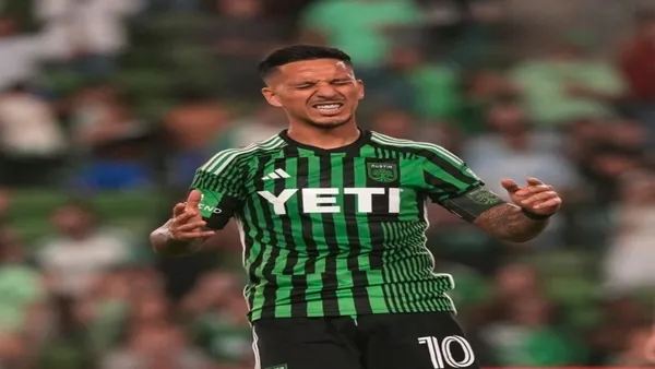 El golpe bajo que recibió Driussi