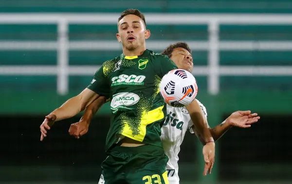 El hijo del Muñeco debe regresar de su préstamo, pero no será tenido en cuenta en el Millonario.