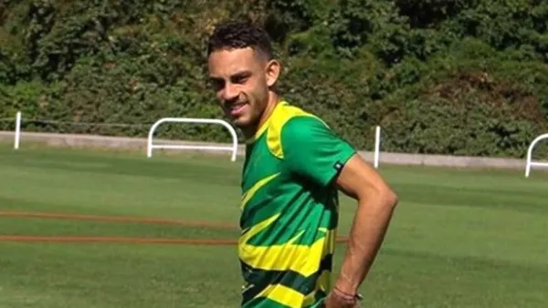 El hijo del Muñeco tiene un curioso palmarés en su carrera deportiva.