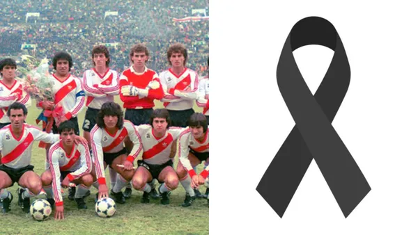 El histórico futbolista que perdió la vida