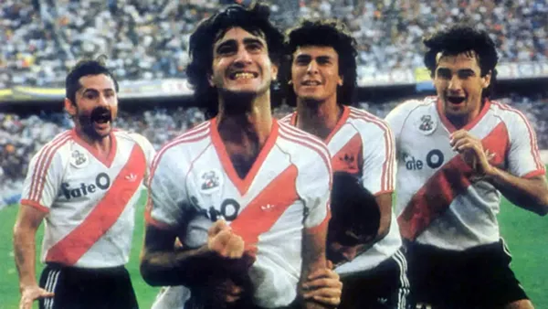 El histórico goleador de River que crítico a Tapia (Foto: 90 Min)