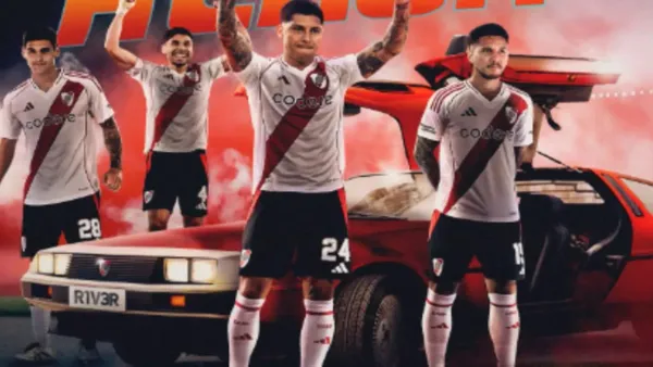 El increible posteo de la FIFA a River (LPM)