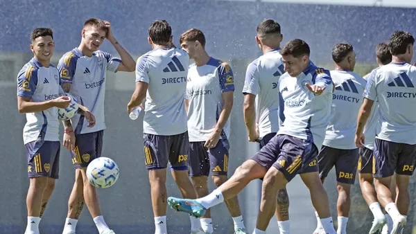 El inesperado amistoso que podría tener Boca (Bolavip)