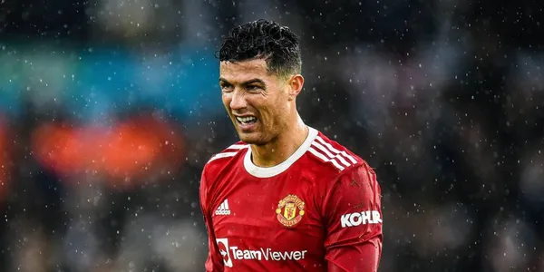 El inglés había dicho que el portugués ya no era el mismo de antes y el hombre del Manchester United salió a responderle.