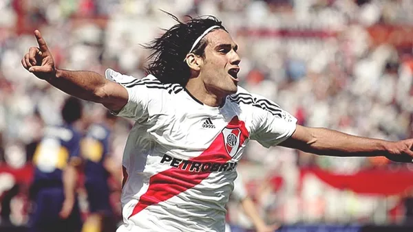 El Inter Miami CF está cerca de concretar el fichaje de Radamel Falcao, quien parece no tiene intenciones de regresar al Club Atlético River Plate.