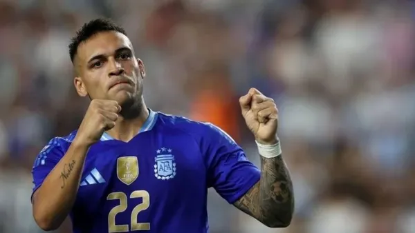 El inter suma a una joya que debutó en la Selección Argentina (Foto: Marca)