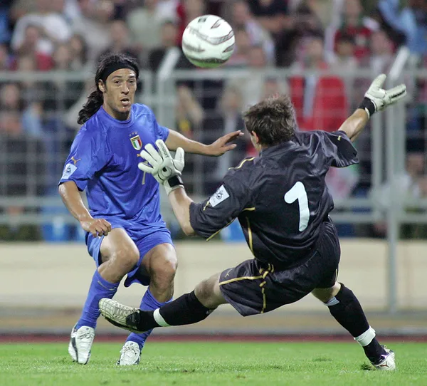 El ítalo-argentino Mauro Camoranesi será entrenador de Deportivo Cuenca.
