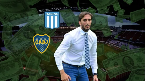 El joven DT no regresará al fútbol argentino y tendrá un jugoso salario en Liga de Quito.