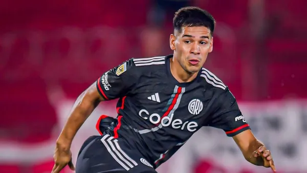 El joven futbolista dejará River en este mercado de pases.