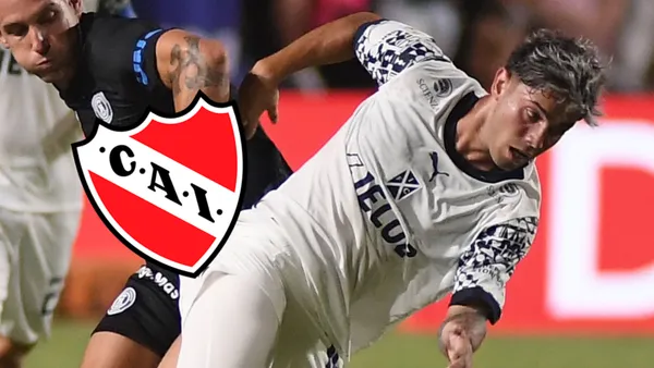 El joven volante del "Rojo" habló tras el partido y le mandó un mensaje a sus rivales