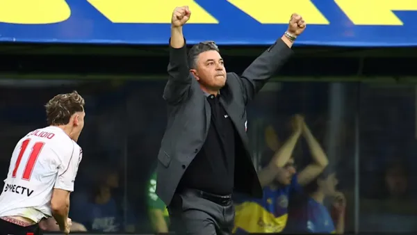 El jugador clave que recupera Gallardo (LPM)