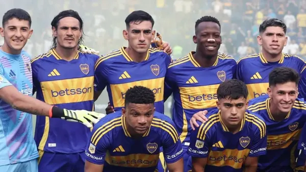 El jugador de Boca que se ausentó en el entrenamiento (Ole)