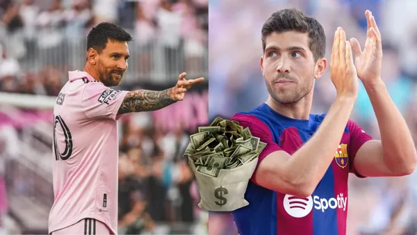 El jugador español volvería a estar al lado del mejor de todo el planeta Tierra.