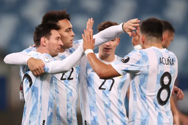 El jugador fue el único que no se equivoco en todo el torneo.