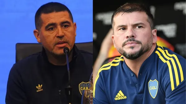 El jugador no tuvo un buen partido contra la Lepra y el entrenador interino lo dejó claro.