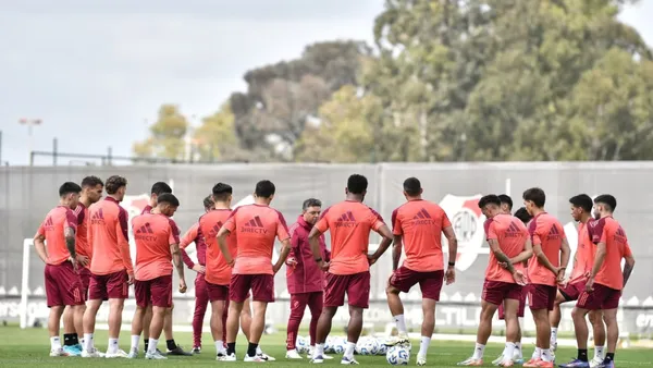 El jugador podría volver en las próximas horas (Infobae)