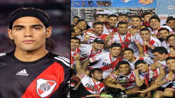 El jugador que fracaso en River